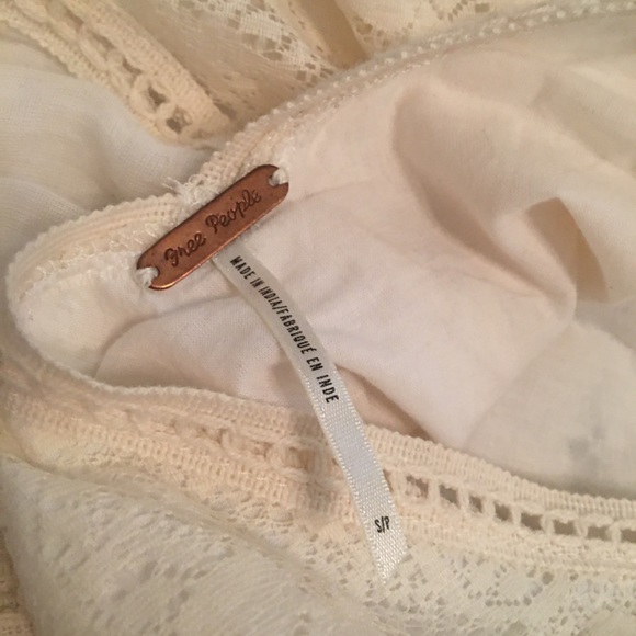 FP one angel lace dress - Picture 7 of 7